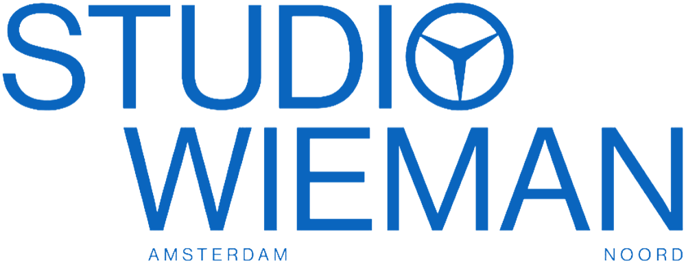 Studio Wieman Amsterdam Noord
